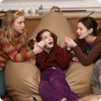 Зимний лагерь "Дорога в мир"