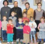 Газификация приюта "ПОКРОВ"