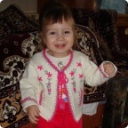 Алина Латыпова - продолжение реабилитации