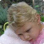 Ира Пожидаева вернулась с курса лечения в Китае