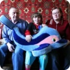 Куплены лекарства для семьи Фоминых