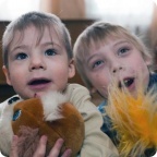 В центре "Колыбель" закончен ремонт