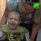 Оплачен курс реабилитации Феди Ведерникова