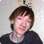 Оплачена покупка кислородного ингалятора для Антона Шкребуна