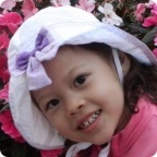 Здоровые ножки для Насти