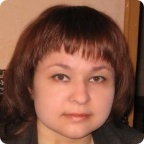 Благодарность от Елены Савельевой