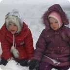 Сестрички Катя и Ксюша поедут в Крым 