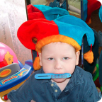 Куплена коляская для Игоря Климова