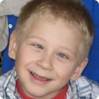 Степа Савкин прошел курс реабилитации в Польше