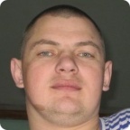 Новая коляска Владимира Денисова