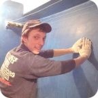 Надежные руки: первый выезд волонтеров