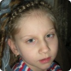 Первые шаги Дианы Янбаевой