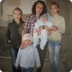 Приобретены материалы для ремонта дома семьи Старостиных