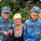 Оплачена покупка окон и двери для дома семьи Васьковскмх