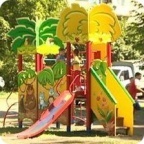 Оплачен остаток за спортивную площадку для Истринской школы