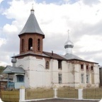 Переведены средства для восстановления Храма Преображения Господня