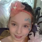 Оплачен курс реабилитации Дианы Горячевой