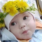 Ещё немного тепла для Даши