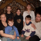 Оплачена покупка холодильника для семьи Буровых