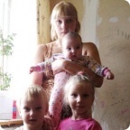 Куплены стройматериалы для дома Веры Гапеевой