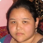 Оплачена покупка билетов для Гули Жунисовой