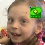 Благодарность от мамы Кати Барановой