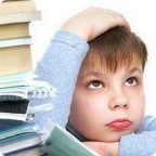 Куплены канцтовары для детей семьи Ляпченковых