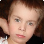 Даниил Шустров сделал первые самостоятельные шаги