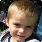 Кресло-коляска для Даниила Чебышева