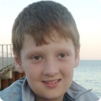 Велосипед-тренажер для Артема Шенгелия