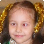 Даша Фрышкина стала ходить лучше