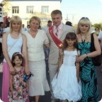 Окна для дома семьи Дегтяревых