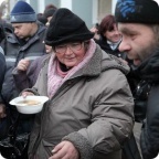 Переведены средства для оказания помощи бездомным людям