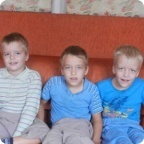 Прошел курс реабилитации братьев Кузьминых