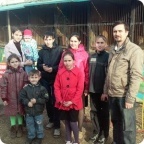 Помощь семье Толпеевых