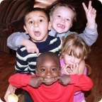 Дети не останутся одни