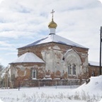 Переведены средства для восстановления Храма Покрова Пресвятой Богородицы с. Половинное