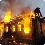 И еще немного оборудования для забайкальских пожарных