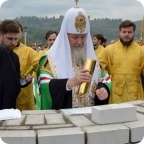 Переведены средства для Храма Петра и Февронии в Горно-Алтайске