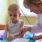 Создание учебника по паллиативной помощи детям