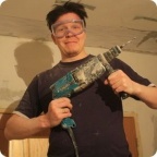 Отремонтировать после пожара