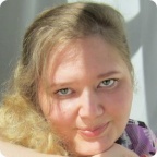 Коляска для Ольги Лядовой