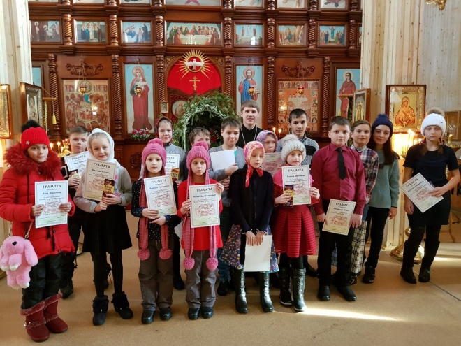 Храм Новомучеников и Исповедников Российских в п. Чегдомын