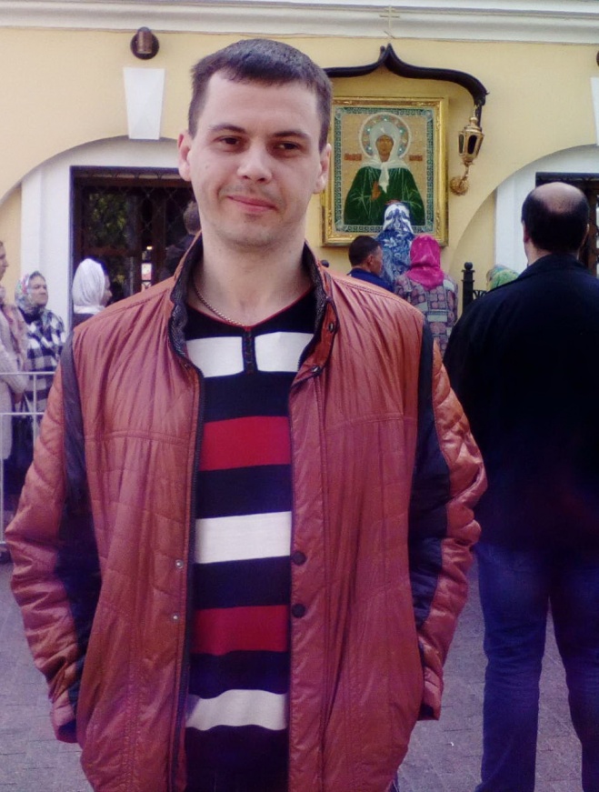 Дмитрий Жуков