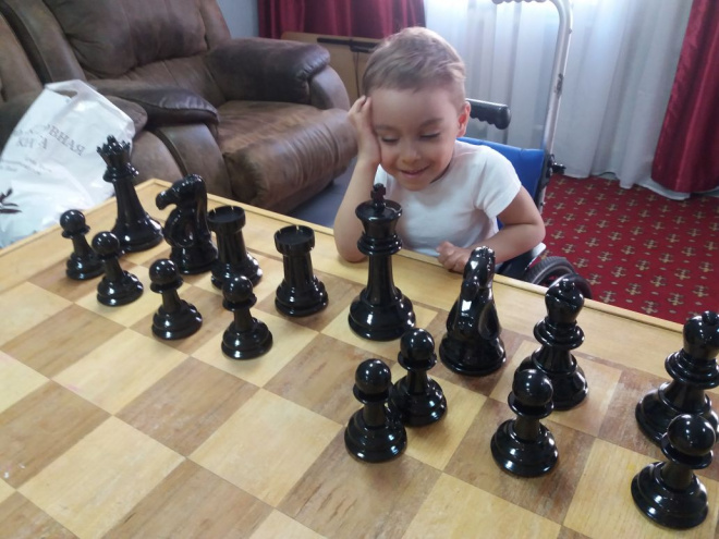 Вова Валеев