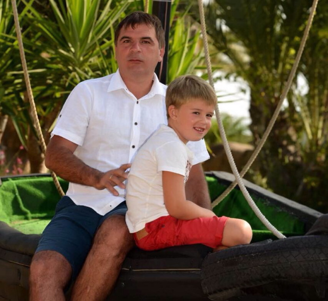 Витя Шабашов