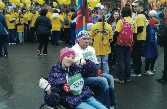 Семья Дворцовых