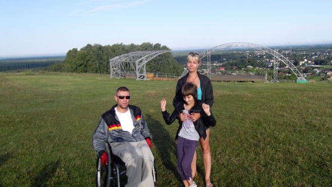 Семья Дворцовых