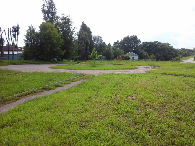 Приход в честь иконы Божией Матери «Всех скорбящих Радость» в д. Колюпаново