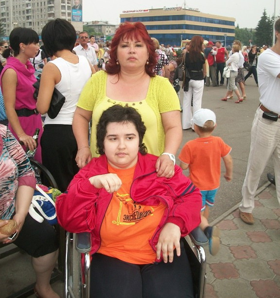 Анна Овчинникова